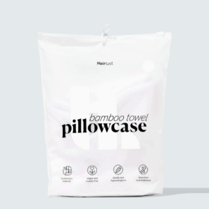 Bamboo Towel Pillowcase – 2 stk / 80×70 cm