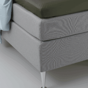 Bambus Kuvertlagen | GreenChoice | Army green | 90×200