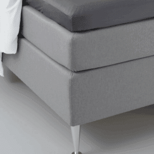 Bambus Kuvertlagen | GreenChoice | Mørkegrå | 180×210