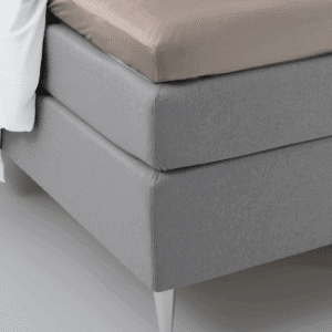 Bambus Kuvertlagen | GreenChoice | Nude blush | 90×210