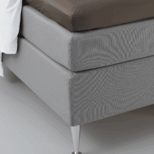 Bambus Kuvertlagen | GreenChoice | Taupe | 90×200