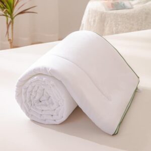 Bambus dyne – let sommerdyne (betræk i 100% bambus 300TC fiber) – 140×200 cm