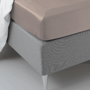 Bambus faconlagen | GreenChoice | Nude blush | 140×200