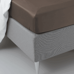 Bambus faconlagen | GreenChoice | Taupe | 180×200