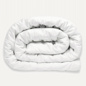 Bambus helårsdyne | Hvid | 140×200