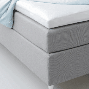 Bambus splitlagen | White | 160×200 (H60)