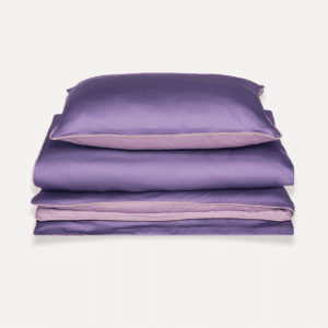 Bambussengetøj | GreenChoice | Lavender | 140×200