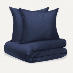 Bambussengetøj | GreenChoice | Navy blue | 200×220