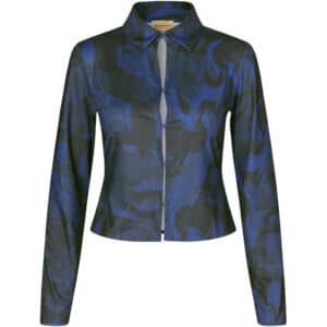 Barbara Kristoffersen Skjorte BK149-9717 – Splash Print