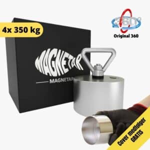 Beast – 360 graders fiskemagnet – 1400 kg