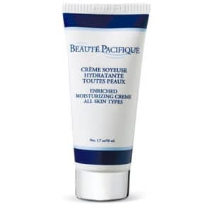 Beauté Pacifique fugtighedscreme til alle hudtyper 50 ml tube X