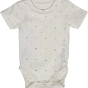 Beesy body kortærmet – CANDY PINK – 56