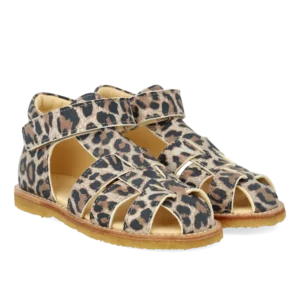 Begynder sandal med velcrolukning – 3609 – 25