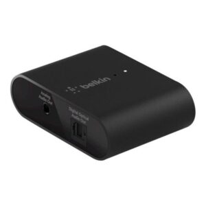 Belkin Soundform Connect Audio Adapter with AirPlay 2