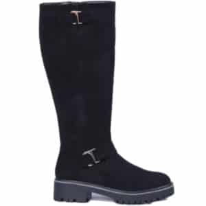 Bella Dame støvler 68213 – Black