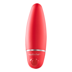 Belladot Ester Klitorisvibrator – Rød