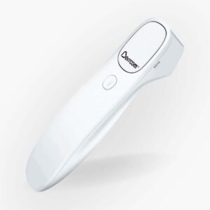 Berrcom Pandetermometer 3-i-1 infrarød temperaturmåler inkl. feberalarm