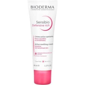 Bioderma Sensibio Defensive Rich Soothing Cream 40 ml