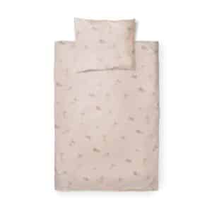 Blødt sengetøj i økologisk bomuld til baby & junior | Moonboon