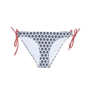 Bloflora Bibi bikiniunderdel – Birch White