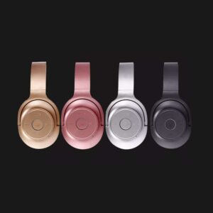 Bluetooth Headset ST8 (mange spændende farver) – Pink