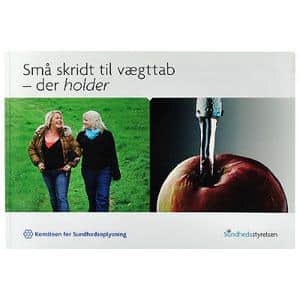 Bog: Små skridt til vægttab – der holder