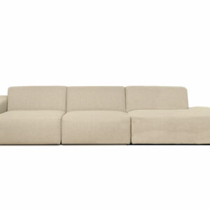 Boston | Stor sofa med open end|tre moduler