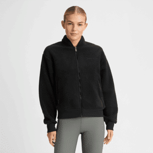 Bounce Pilejakke Sort