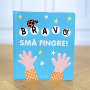 Bravo små fingre – Mais & Co.