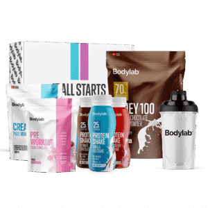 Build Muscle – The Basic Box