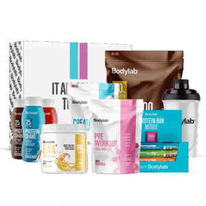 Build Muscle – The Complete Box