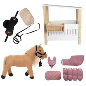 By Astrup Krammepony Sampak – Daisy – Bundle 1