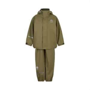 CELAVI Regntøj Khaki