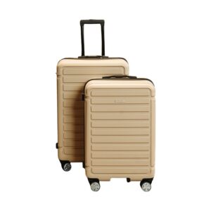 CPH by Hâws kuffertsæt 2 stk. champagne