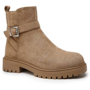 Cally Dame støvler 9174 – Camel