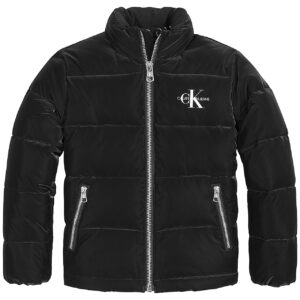 Calvin Klein vinterjakke, Provocative, black – 152 – 12år