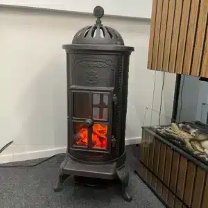 Carl Elektrisk – Demo