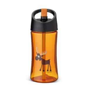 Carl Oscar Kids Drikkedunk – 0.35L – Elg – Orange
