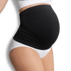 Carriwell Seamless støttebånd til gravide, sort – Carriwell – Support belt – Buump