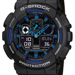 Casio GA-100-1A2ER Herreur G-Shock Ur Sort