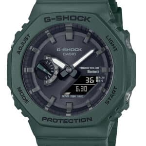 Casio GA-B2100-3AER Herreur G-Shock Ur i grøn