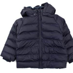 Celavi Navy Puffer Vinterjakke – Str. 110 Cm