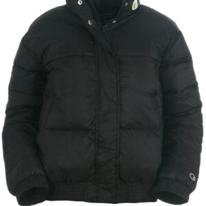 Champion vinterjakke, black – 152 – 11-12år