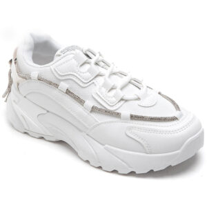 Charlotte Dame sneakers 7580 – White