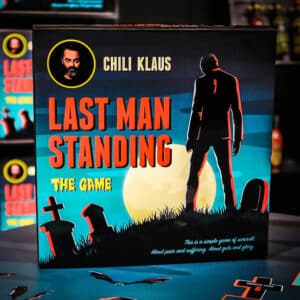 Chili Klaus Last man standing – spil