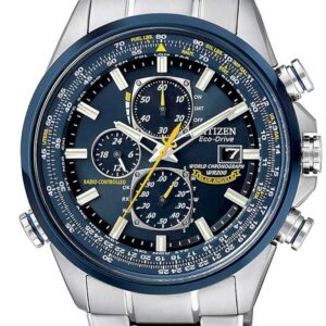 Citizen AT8020-54L Herreur Radiostyret Ur