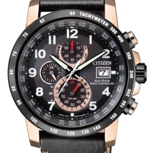 Citizen AT8126-02E Herreur Sports Chrono Radiostyret Ur