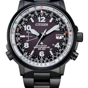 Citizen CB0245-84E Herreur Eco-Drive Radiostyret Ur