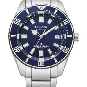Citizen NB6021-68L Herreur Promaster Titanium Ur