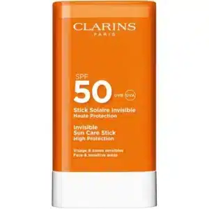 Clarins Sun Face Invisible Sun Care Stick SPF50 17 gr.
